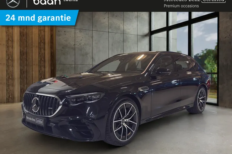 Mercedes-Benz E-Klasse (2025)