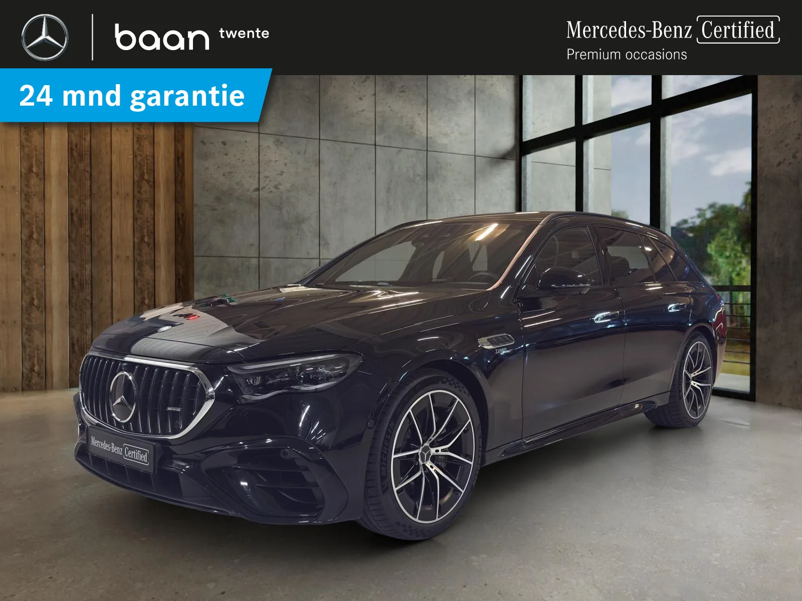 Mercedes-Benz E-Klasse (2025) — foto 1