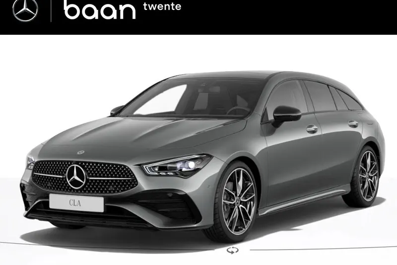 Mercedes-Benz CLA-Klasse (2026)