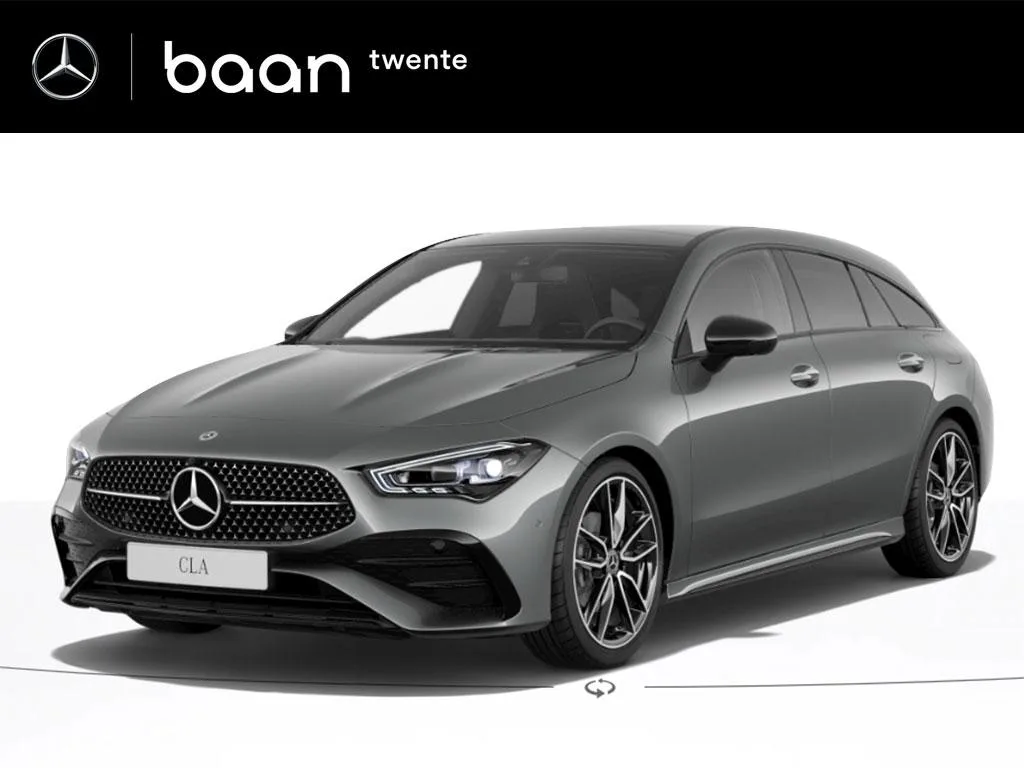 Mercedes-Benz CLA-Klasse (2026) — foto 1