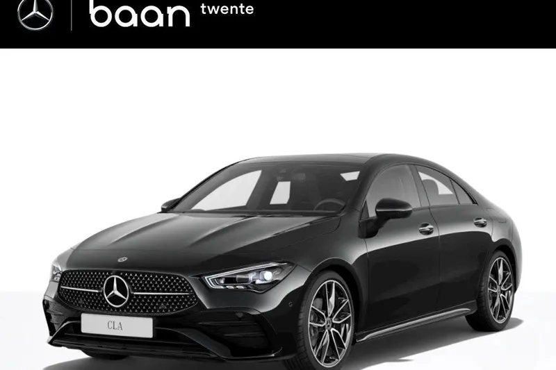 Mercedes-Benz CLA-Klasse (2026)