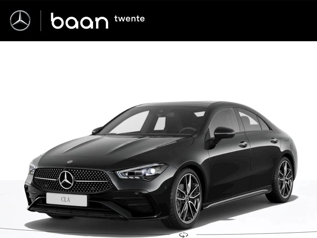 Mercedes-Benz CLA-Klasse (2026) — foto 1
