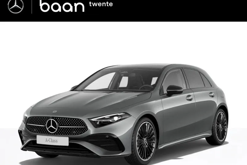 Mercedes-Benz A-Klasse (2026)