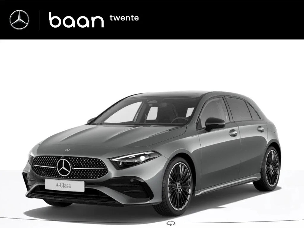 Mercedes-Benz A-Klasse (2026) — foto 1