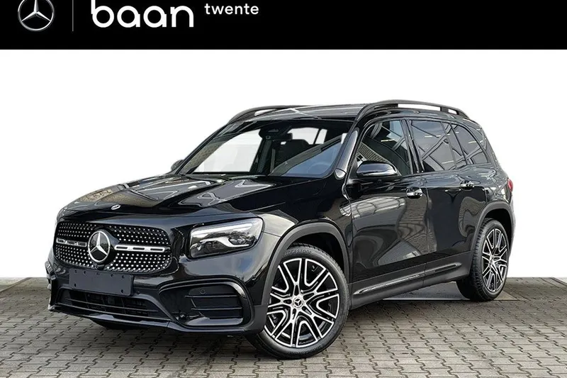 Mercedes-Benz GLB-Klasse (2026)