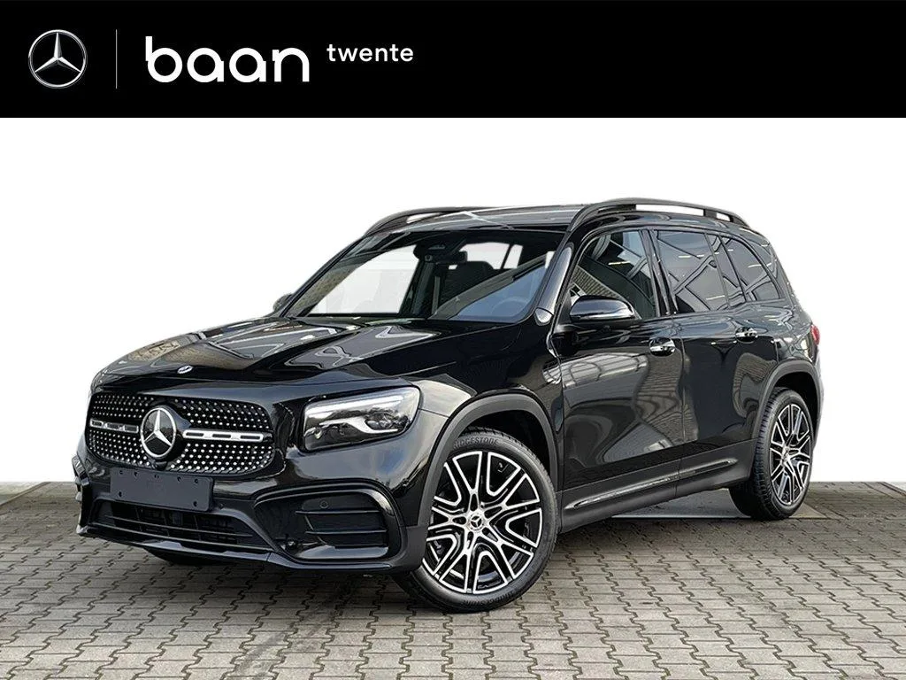Mercedes-Benz GLB-Klasse (2026) — foto 1