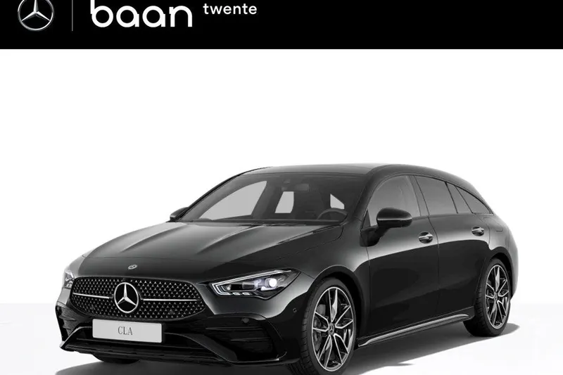 Mercedes-Benz CLA-Klasse (2026)