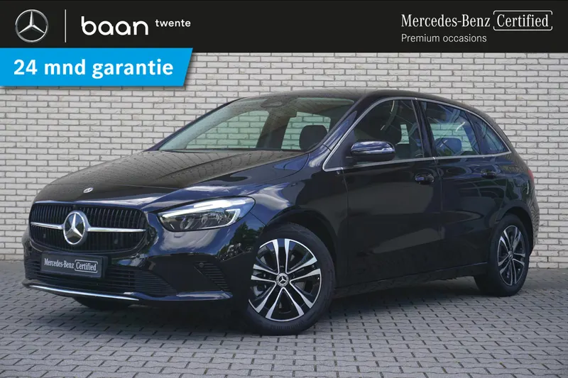 Mercedes-Benz B-Klasse (2025)