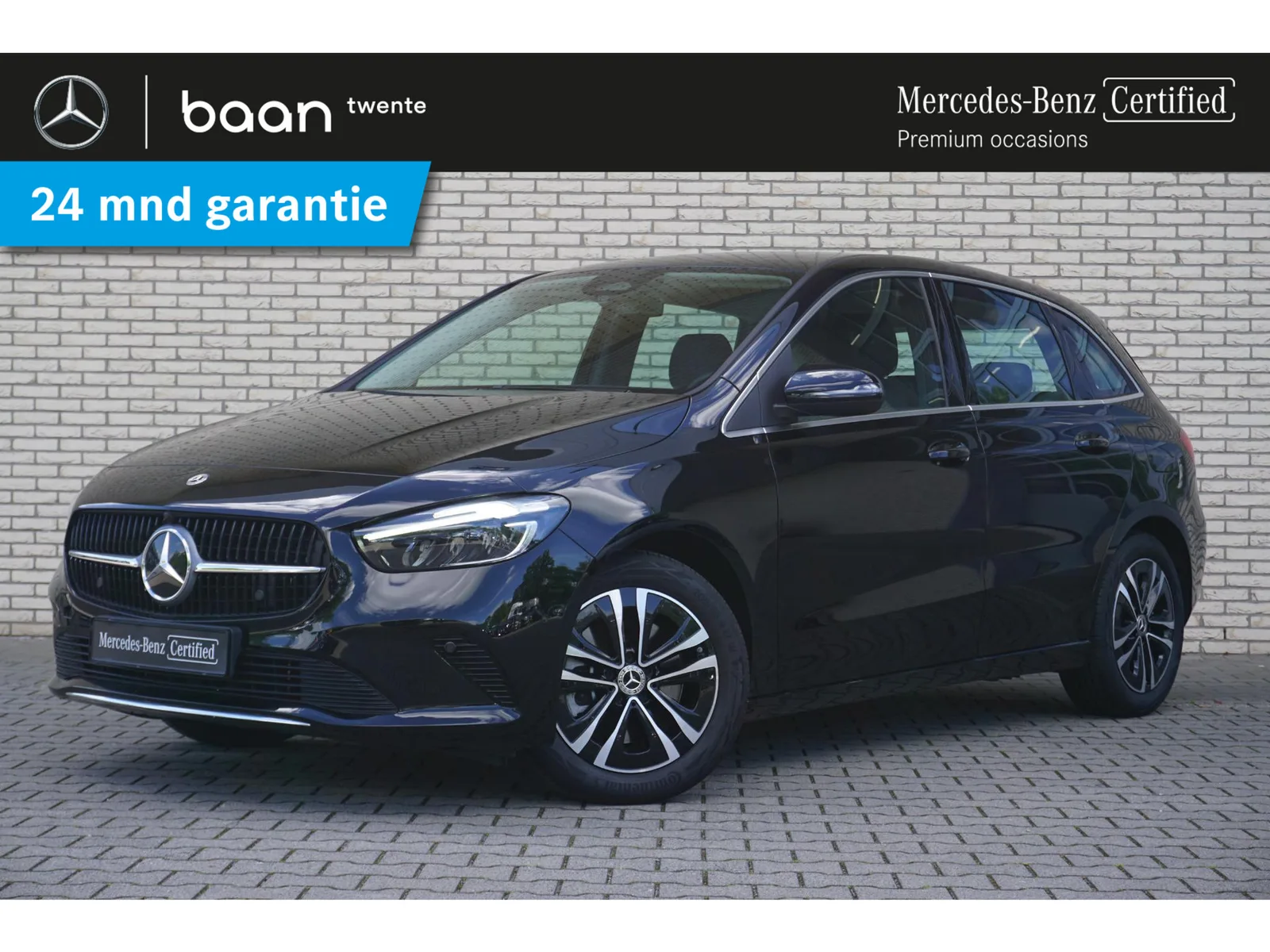 Mercedes-Benz B-Klasse (2025) — foto 1