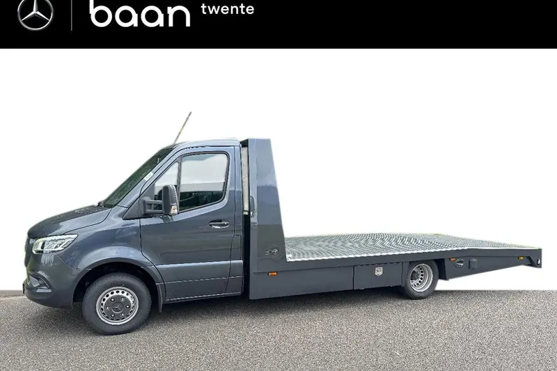 Mercedes-Benz Sprinter (2026)