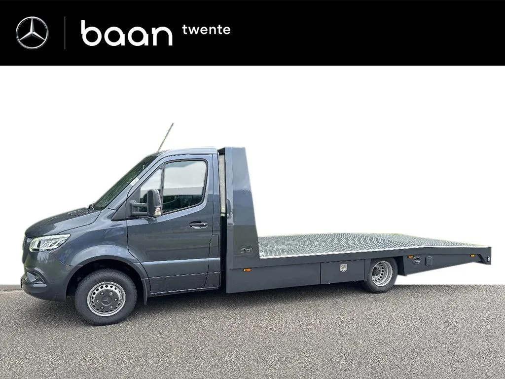 Mercedes-Benz Sprinter (2026) — foto 1