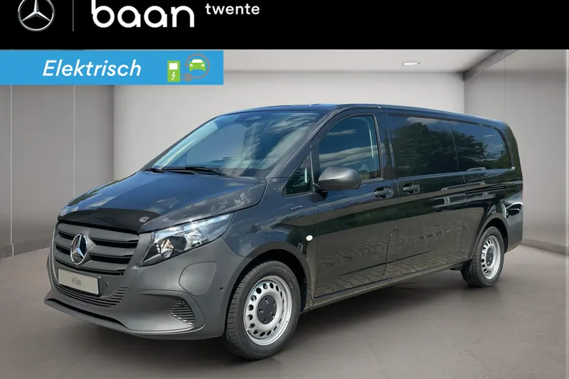 Mercedes-Benz eVito (2026)