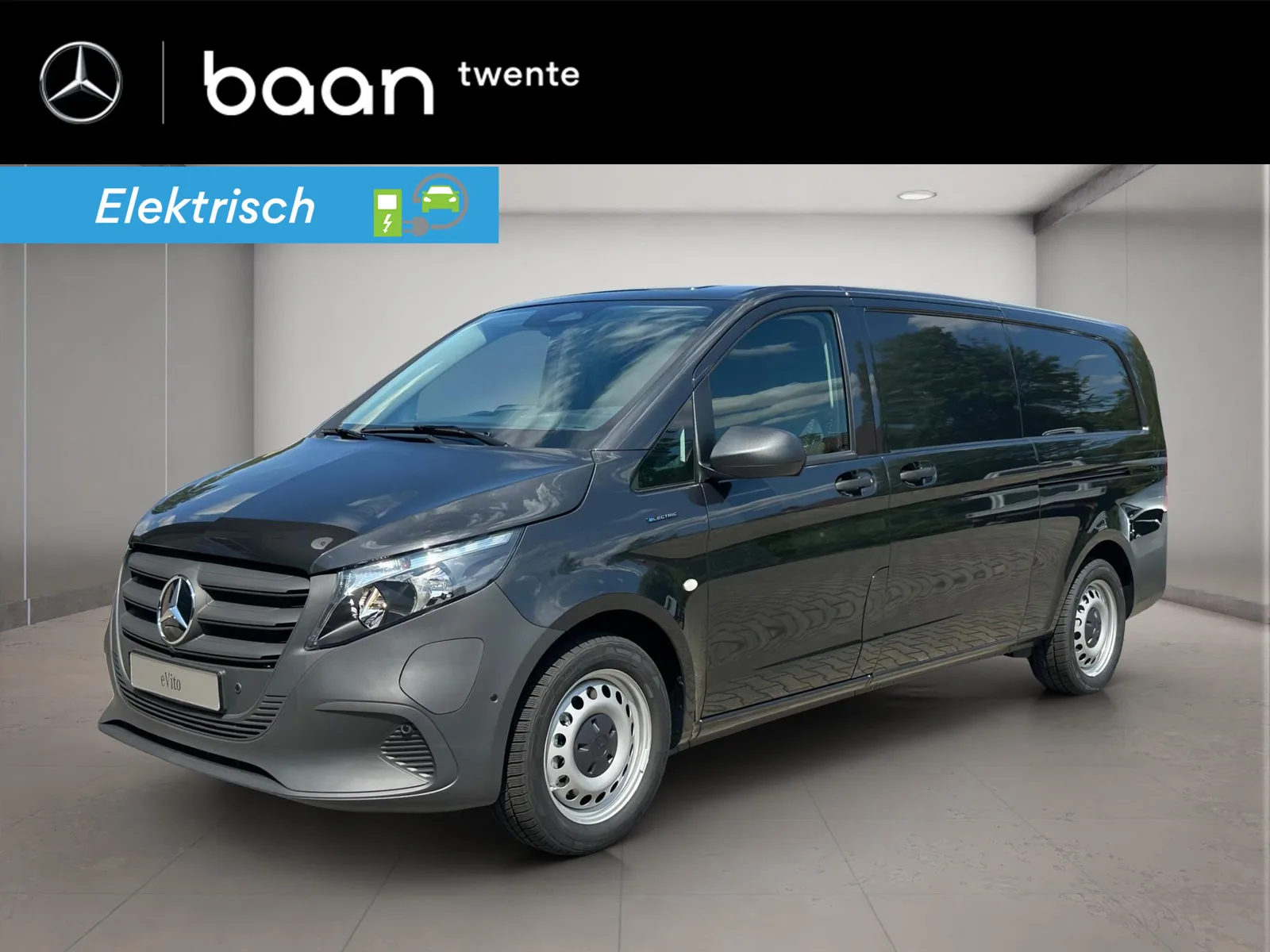 Mercedes-Benz eVito (2026) — foto 1