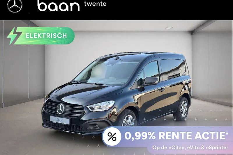 Mercedes-Benz eCitan (2026)