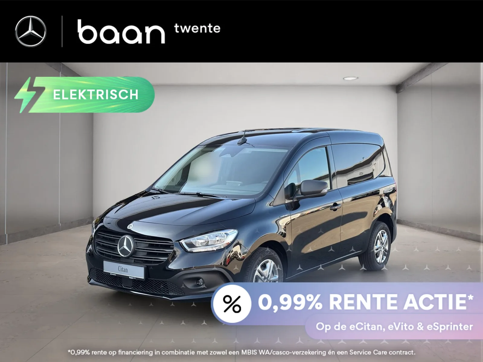 Mercedes-Benz eCitan (2026) — foto 1