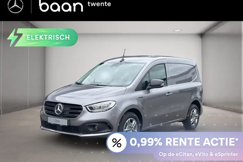 Mercedes-Benz eCitan (2026)