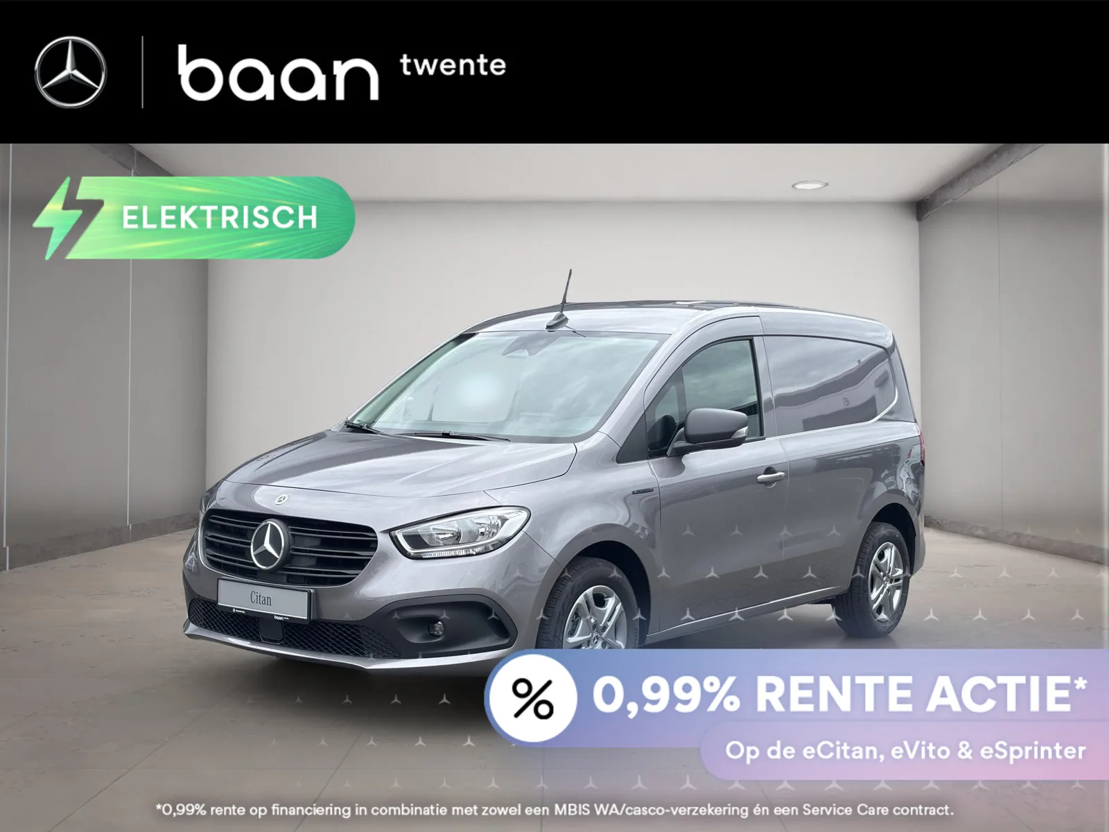 Mercedes-Benz eCitan (2026) — foto 1