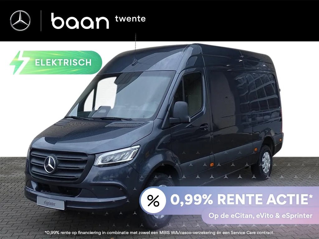 Mercedes-Benz eSprinter (2026) — foto 1