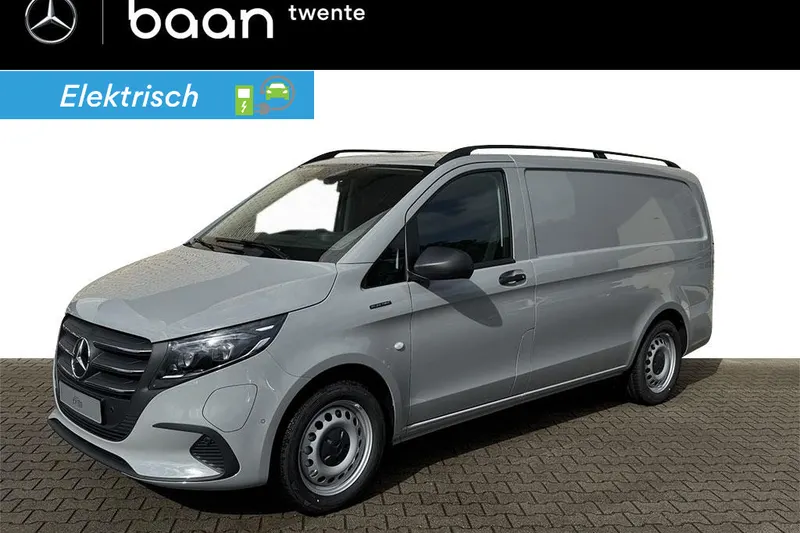 Mercedes-Benz eVito (2026)