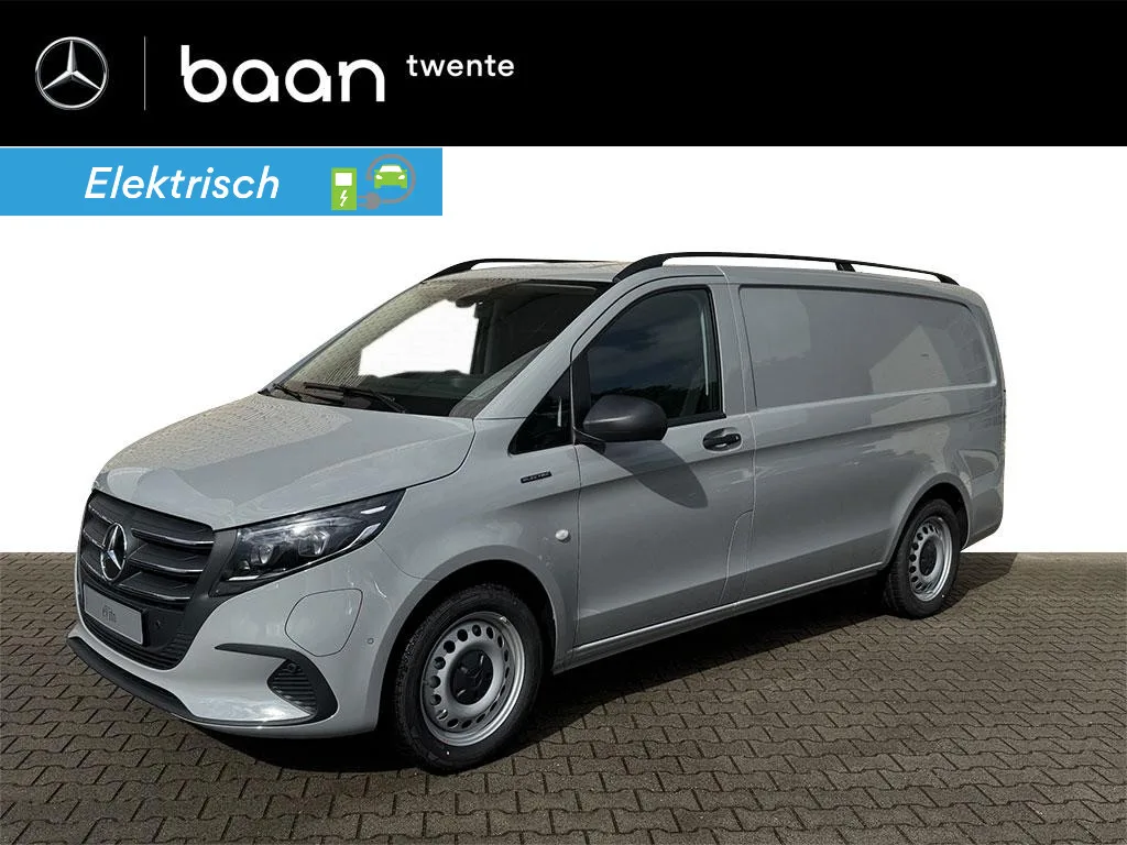 Mercedes-Benz eVito (2026) — foto 1