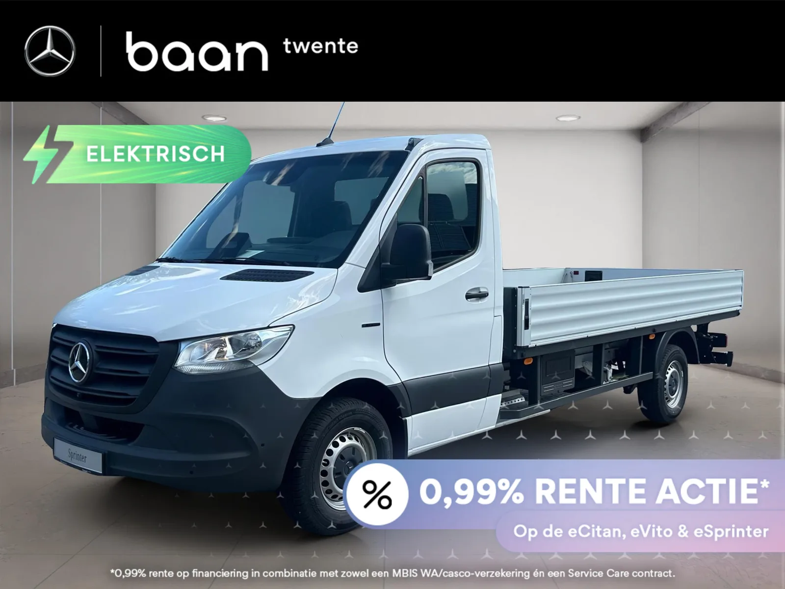Mercedes-Benz eSprinter (2026) — foto 1