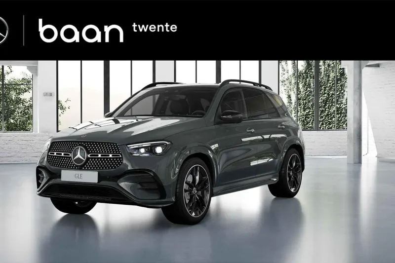 Mercedes-Benz GLE (2026)