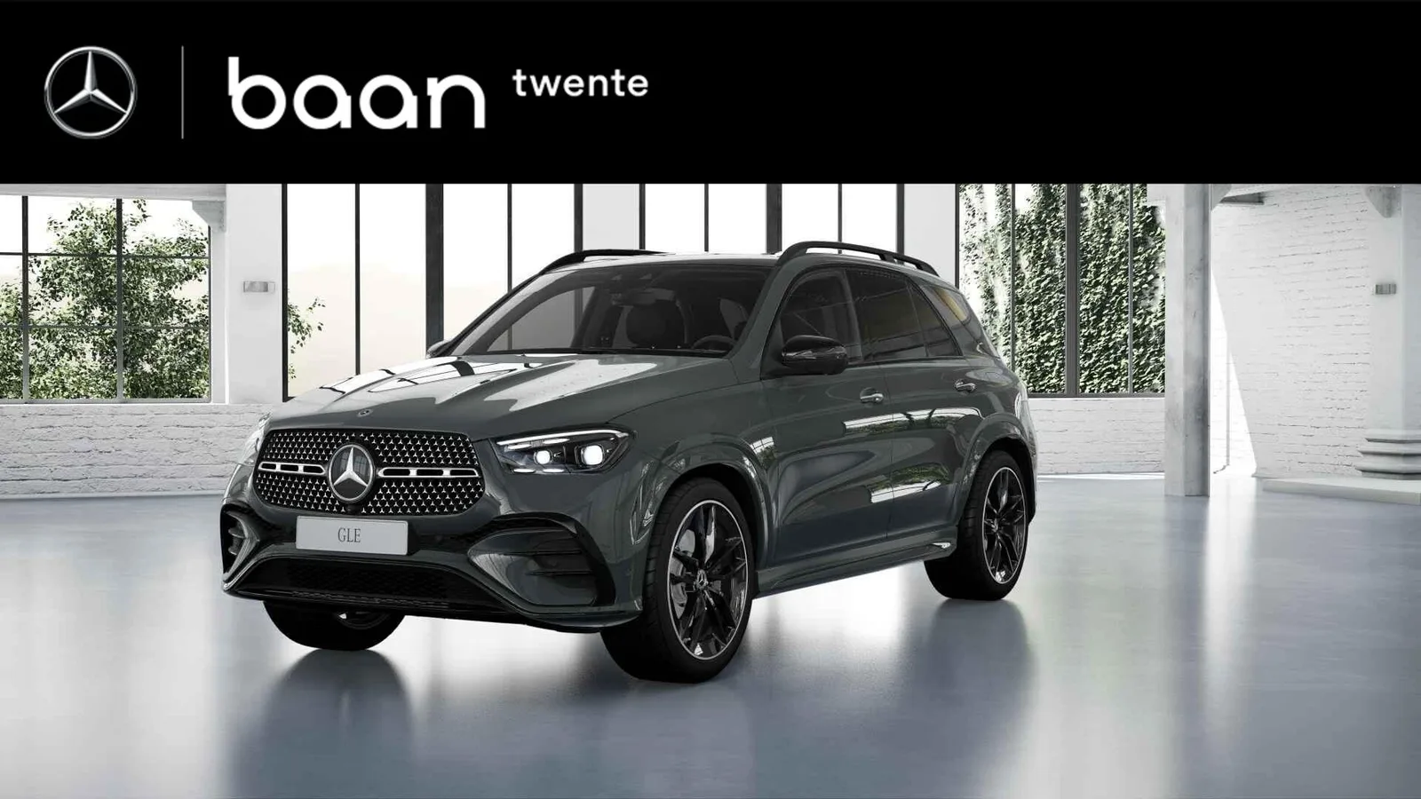 Mercedes-Benz GLE-Klasse (2026) — foto 1
