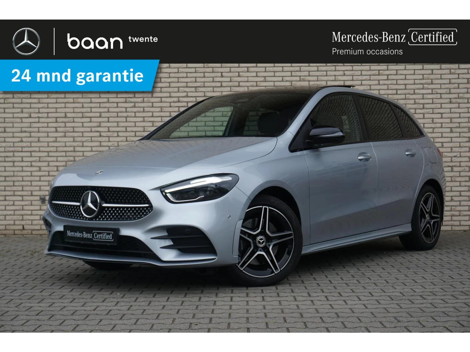 Mercedes-Benz B-Klasse (2025) — foto 1