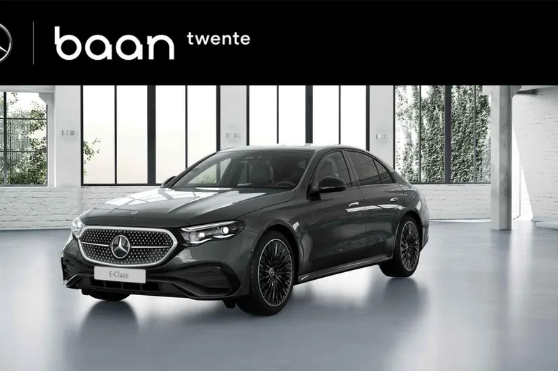Mercedes-Benz E-Klasse (2026)