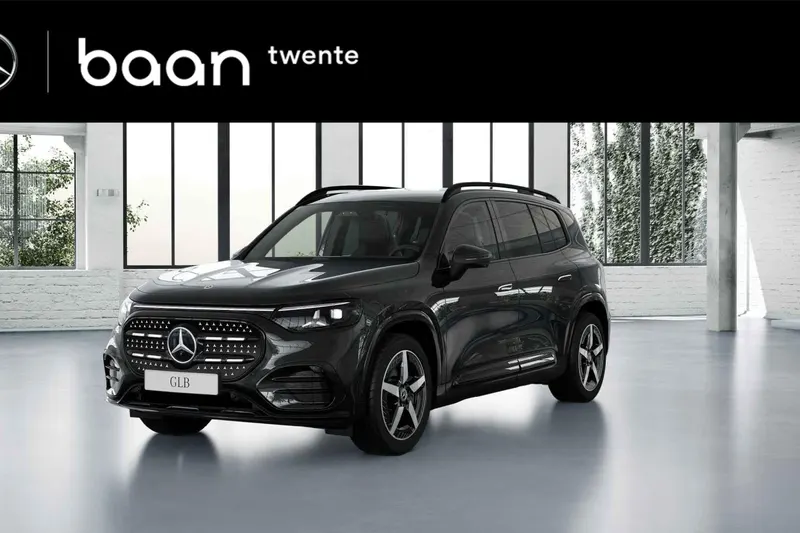 Mercedes-Benz GLB-Klasse (2026)