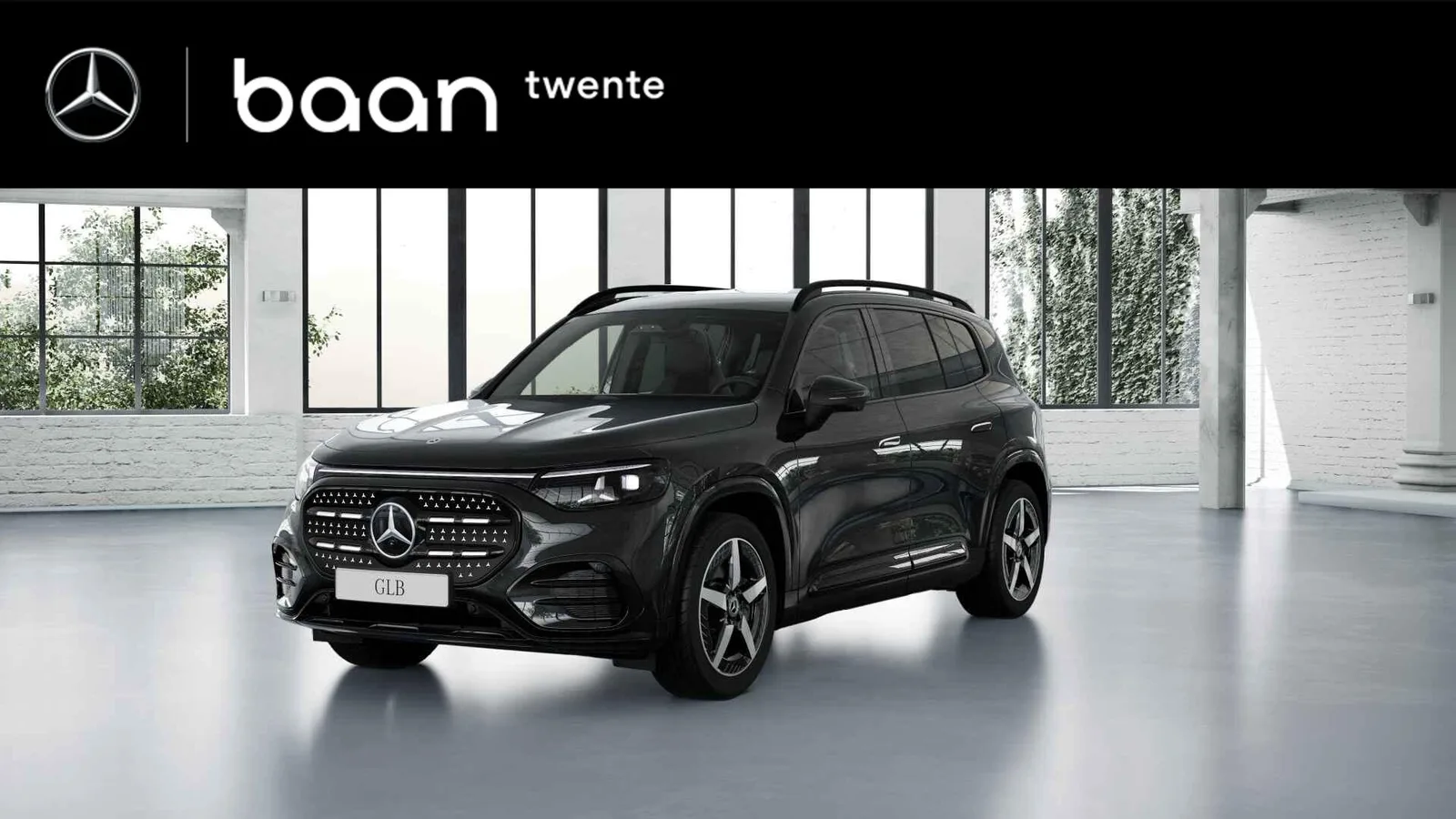 Mercedes-Benz GLB-Klasse (2026) — foto 1