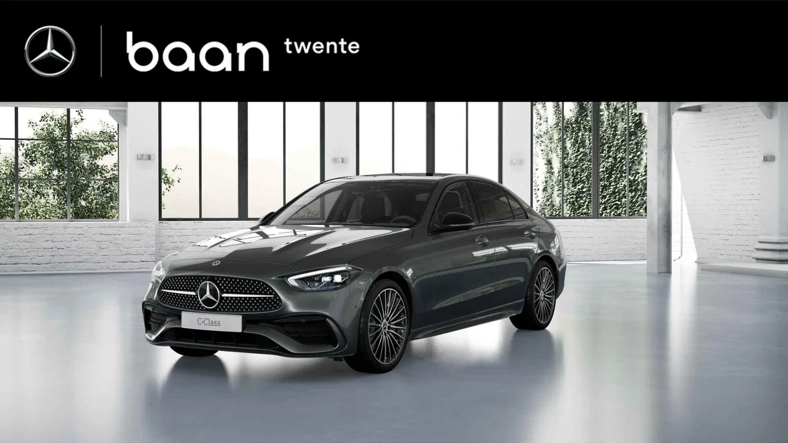 Mercedes-Benz C-Klasse (2026) — foto 1