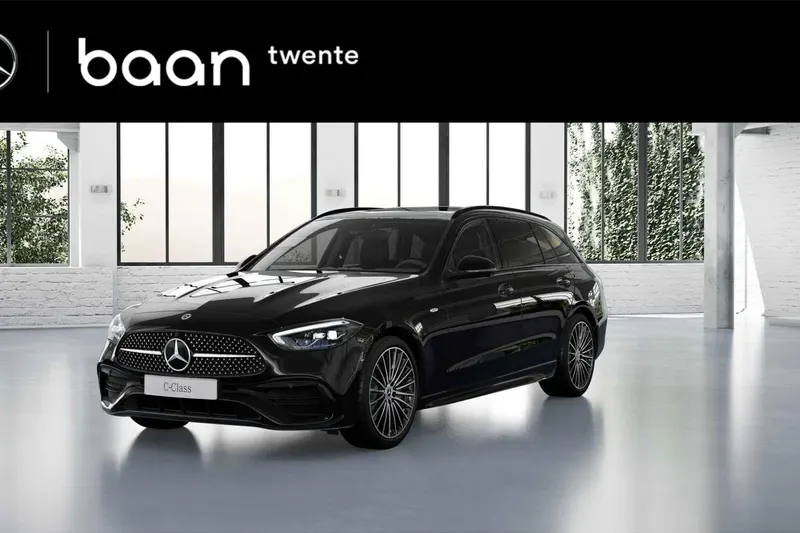 Mercedes-Benz C-Klasse (2026)