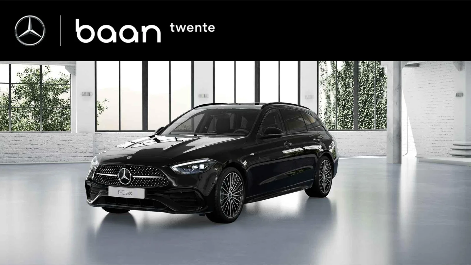 Mercedes-Benz C-Klasse (2026) — foto 1