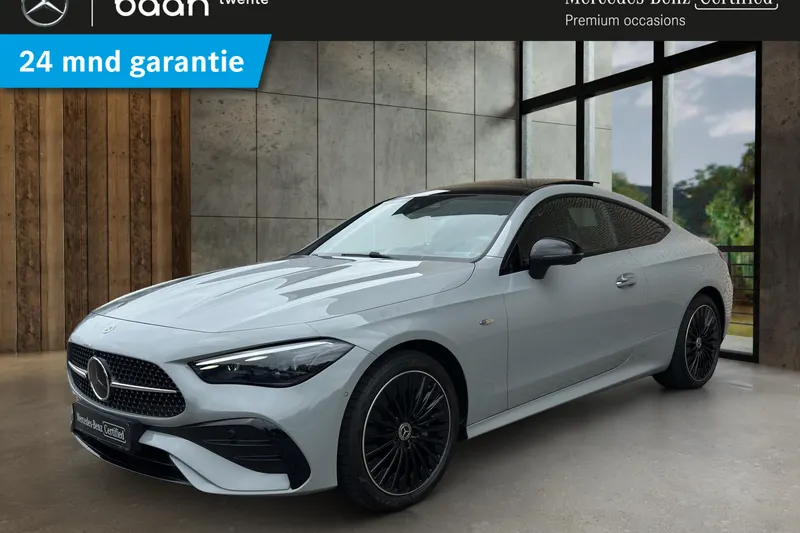 Mercedes-Benz CLE-Klasse (2025)