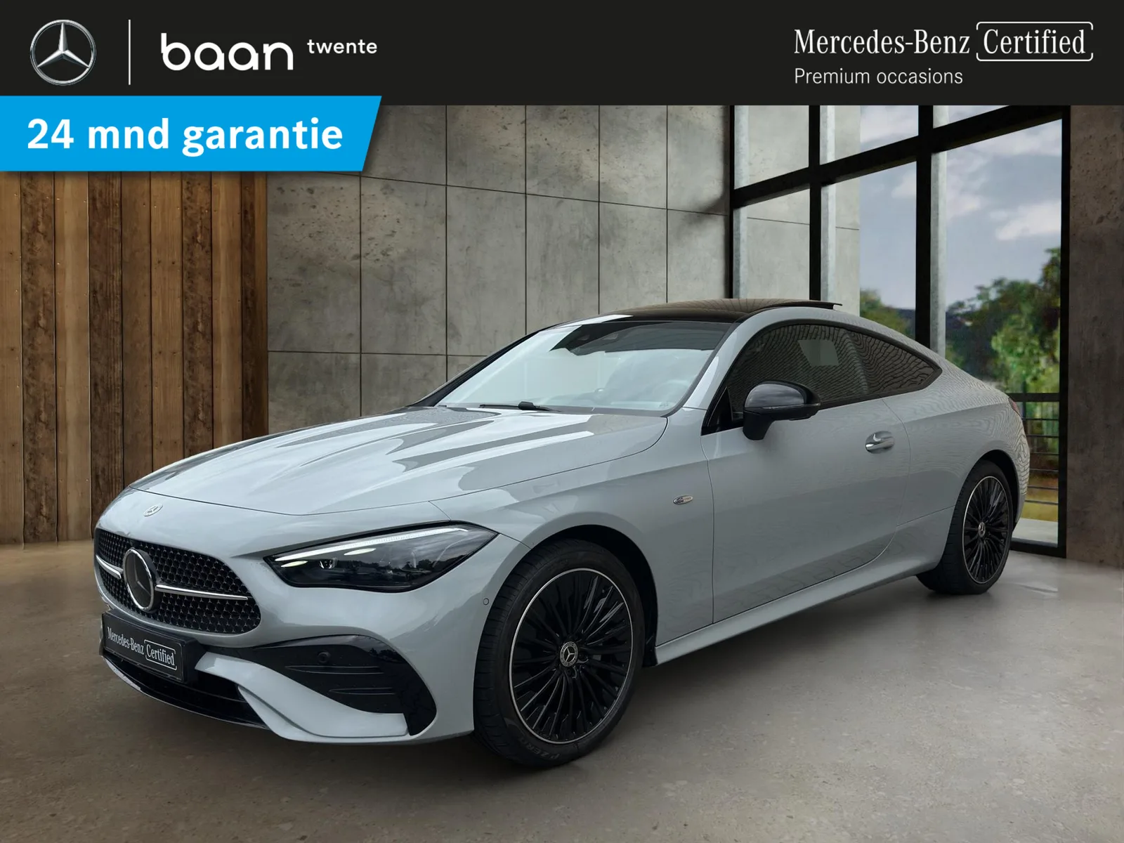 Mercedes-Benz CLE-Klasse (2025) — foto 1