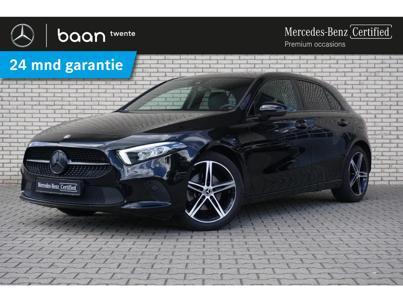 Mercedes-Benz A-Klasse (2021) — foto 1