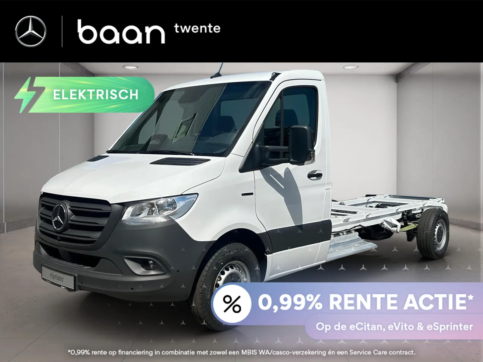 Mercedes-Benz eSprinter (2026) — foto 1