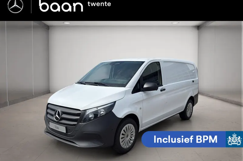 Mercedes-Benz Vito (2026)