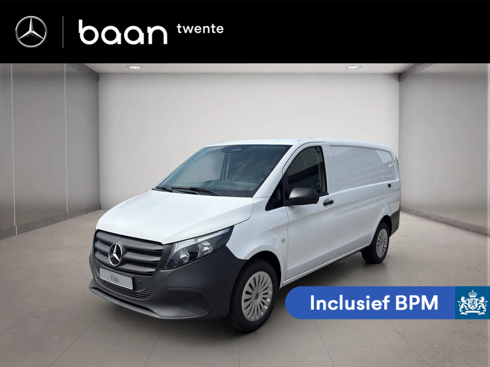 Mercedes-Benz Vito (2026) — foto 1