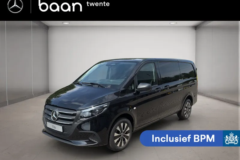 Mercedes-Benz Vito (2026)