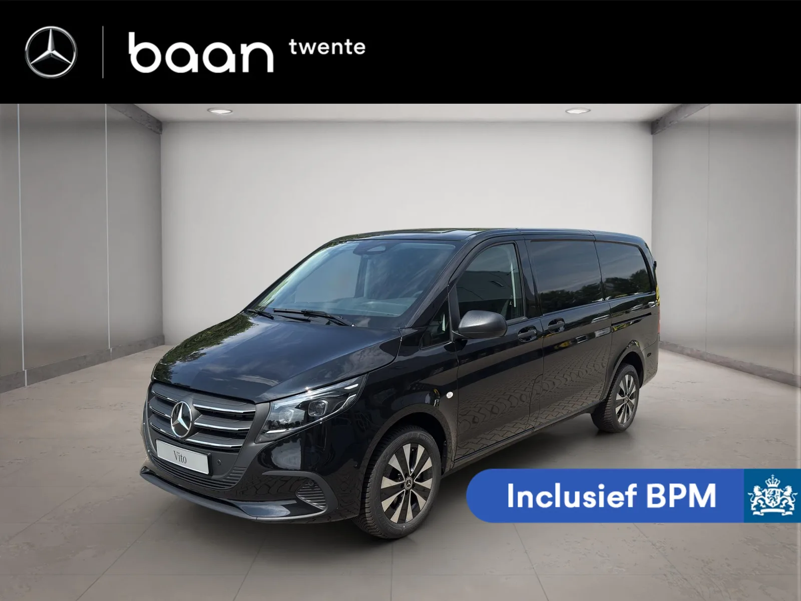 Mercedes-Benz Vito (2026) — foto 1