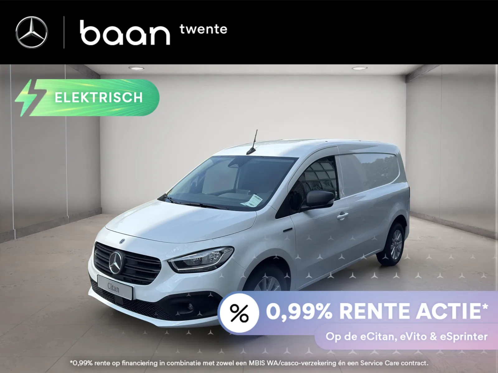 Mercedes-Benz eCitan (2026) — foto 1