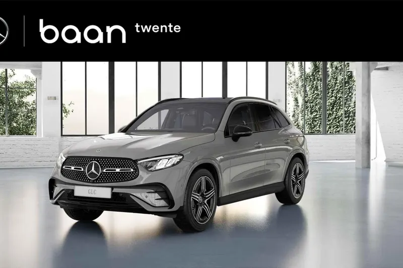 Mercedes-Benz GLC-Klasse (2026)