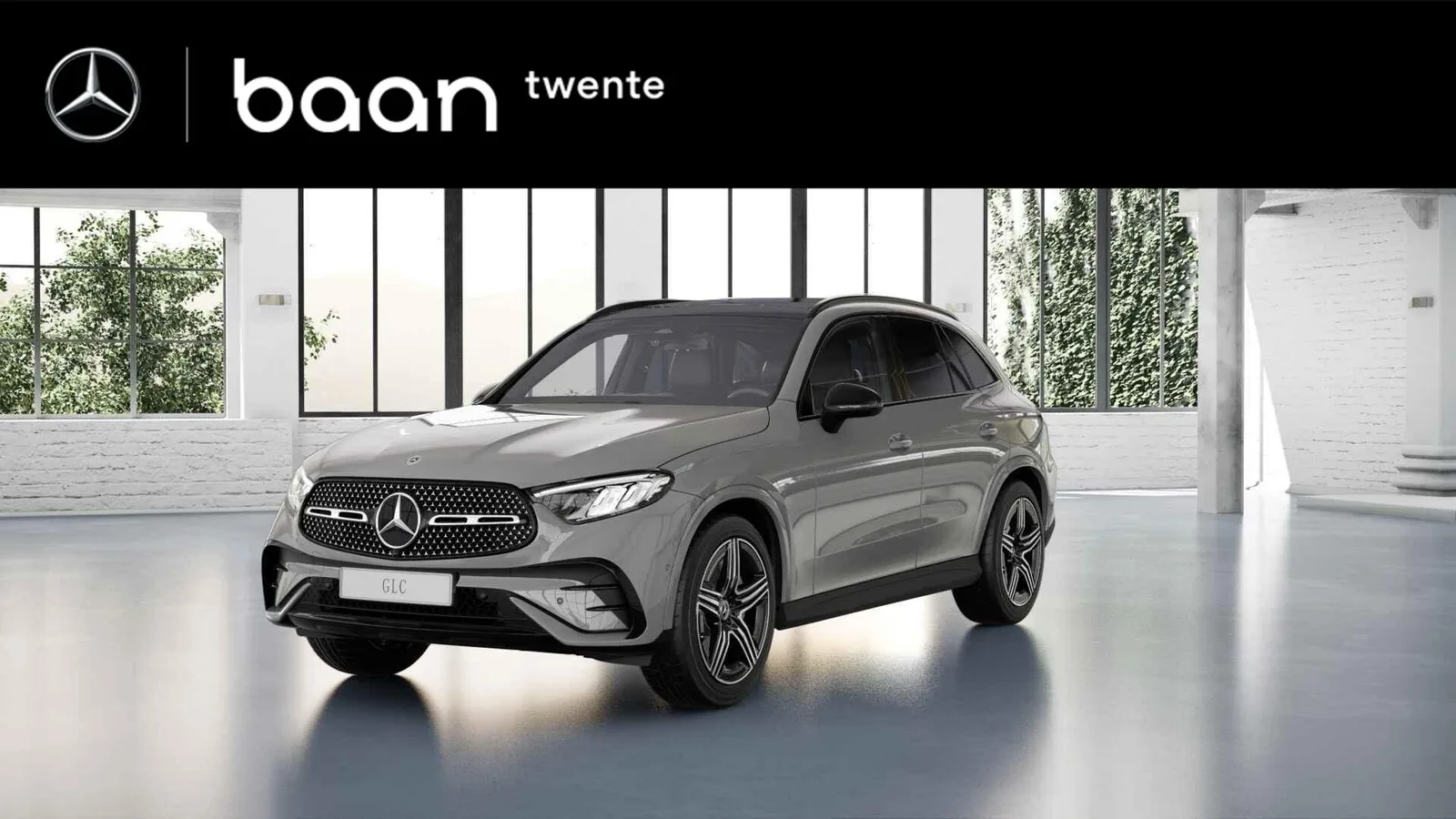 Mercedes-Benz GLC-Klasse (2026) — foto 1