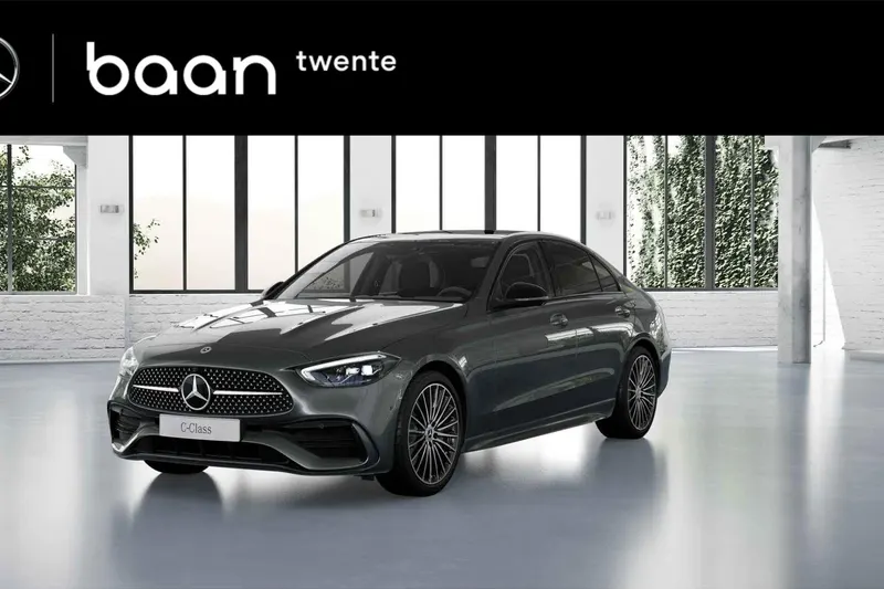 Mercedes-Benz C-Klasse (2026)