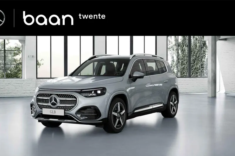 Mercedes-Benz GLB-Klasse (2026)