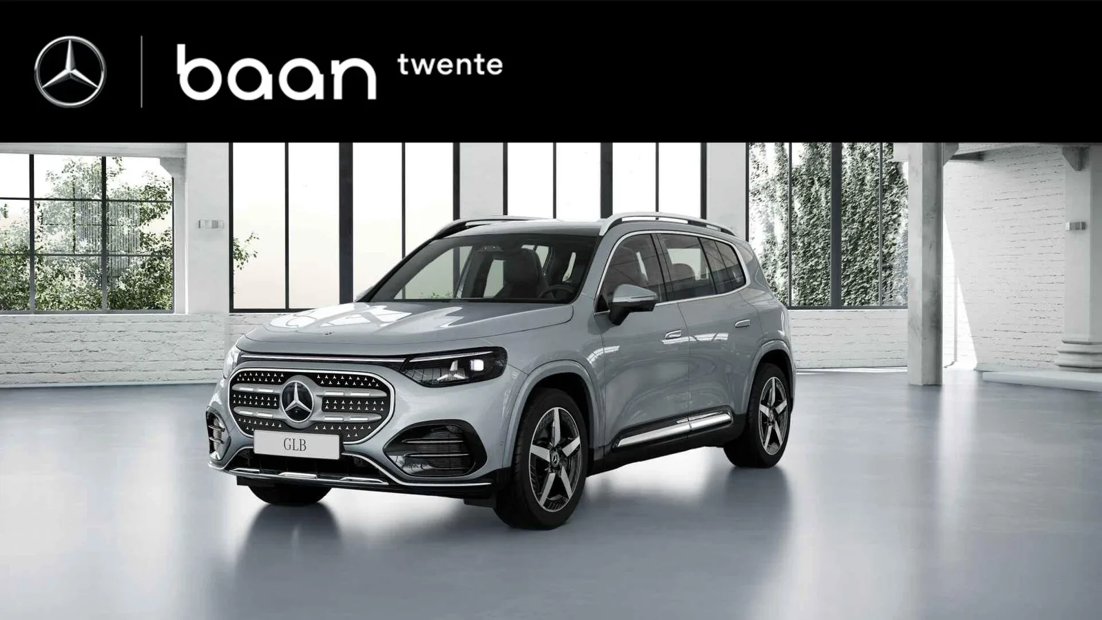 Mercedes-Benz GLB-Klasse (2026) — foto 1