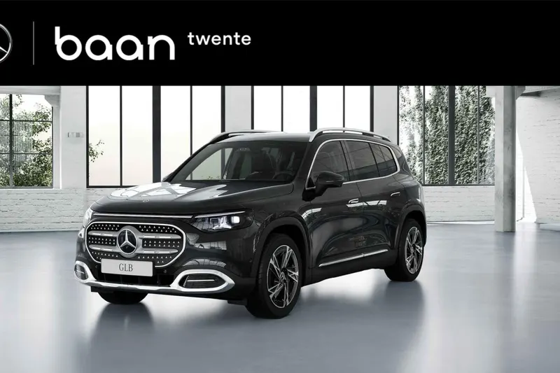 Mercedes-Benz GLB-Klasse (2026)