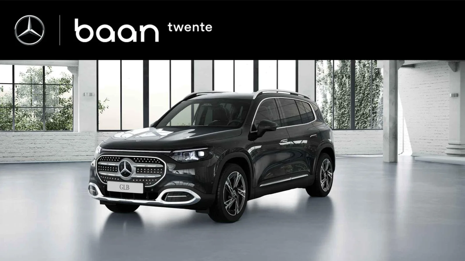 Mercedes-Benz GLB-Klasse (2026) — foto 1